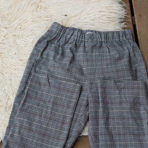 Brandy Melville Gray Tilden Pants